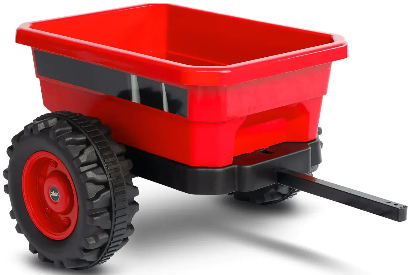 Электротрактор с прицепом Toyz Hector (Red) - 8