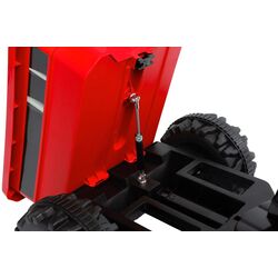 Электротрактор с прицепом Toyz Hector (Red) Thumb