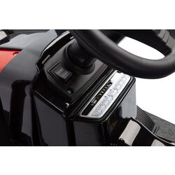 Электротрактор с прицепом Toyz Hector (Red) Thumb