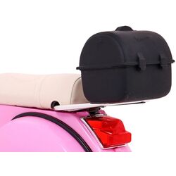 Электроскутер Ramiz Vespa Roses (Pink) Thumb