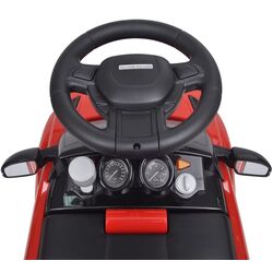 Masinuta electrica VidaXL Land Rover 348 10082 (Red) Thumb