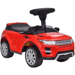 Masinuta electrica VidaXL Land Rover 348 10082 (Red)