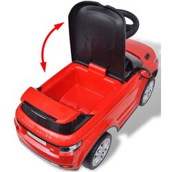 Masinuta electrica VidaXL Land Rover 348 10082 (Red) Thumb