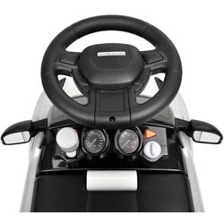 Электромобиль VidaXL Land Rover 348 10083 (White) Thumb