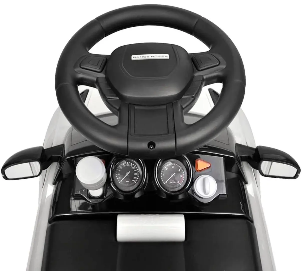 Электромобиль VidaXL Land Rover 348 10083 (White) - 3