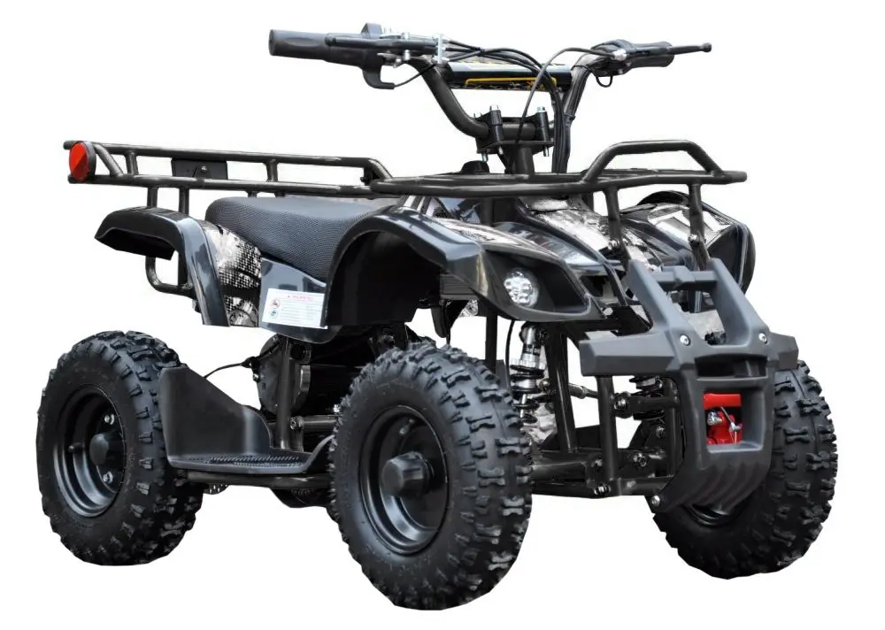 ATV electric Viper EATV 800W C2 (Black)