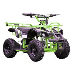 ATV electric Viper EATV 800W C2 (Green)