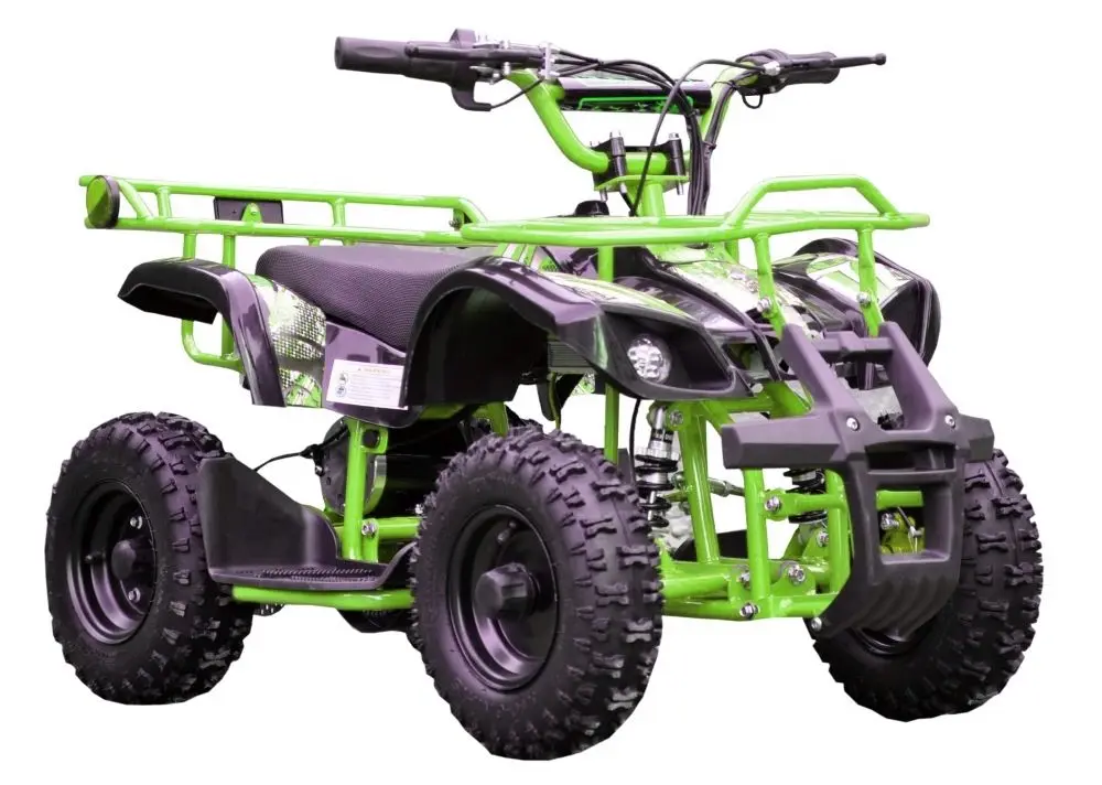 ATV electric Viper EATV 800W C2 (Green)