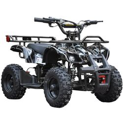 ATV electric Viper EATV 800W C2 Spider (Black)
