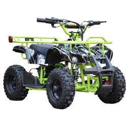 ATV electric Viper EATV 800W C2 Spider (Green)