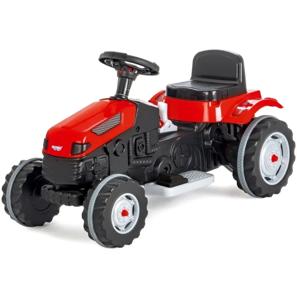 Электротрактор Woopie Farmer PowerTrac 28385 (Red)