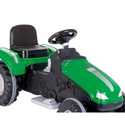 Tractor electric Woopie Farmer PowerTrac 28644 (Green) Thumb
