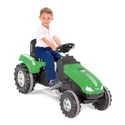 Tractor electric Woopie Farmer PowerTrac 28644 (Green) Thumb