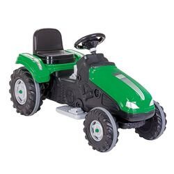 Tractor electric Woopie Farmer PowerTrac 28644 (Green)