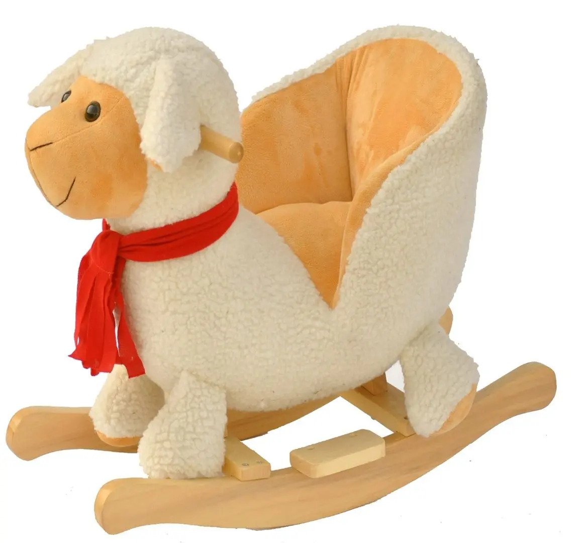 Кресло-качалка Babygo Овечка (BGO-9107)