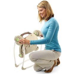 Leagan Bright Starts Comfort and Harmony Cozy Kingdom (60194) Thumb