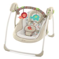 Leagan Bright Starts Comfort and Harmony Cozy Kingdom (60194)