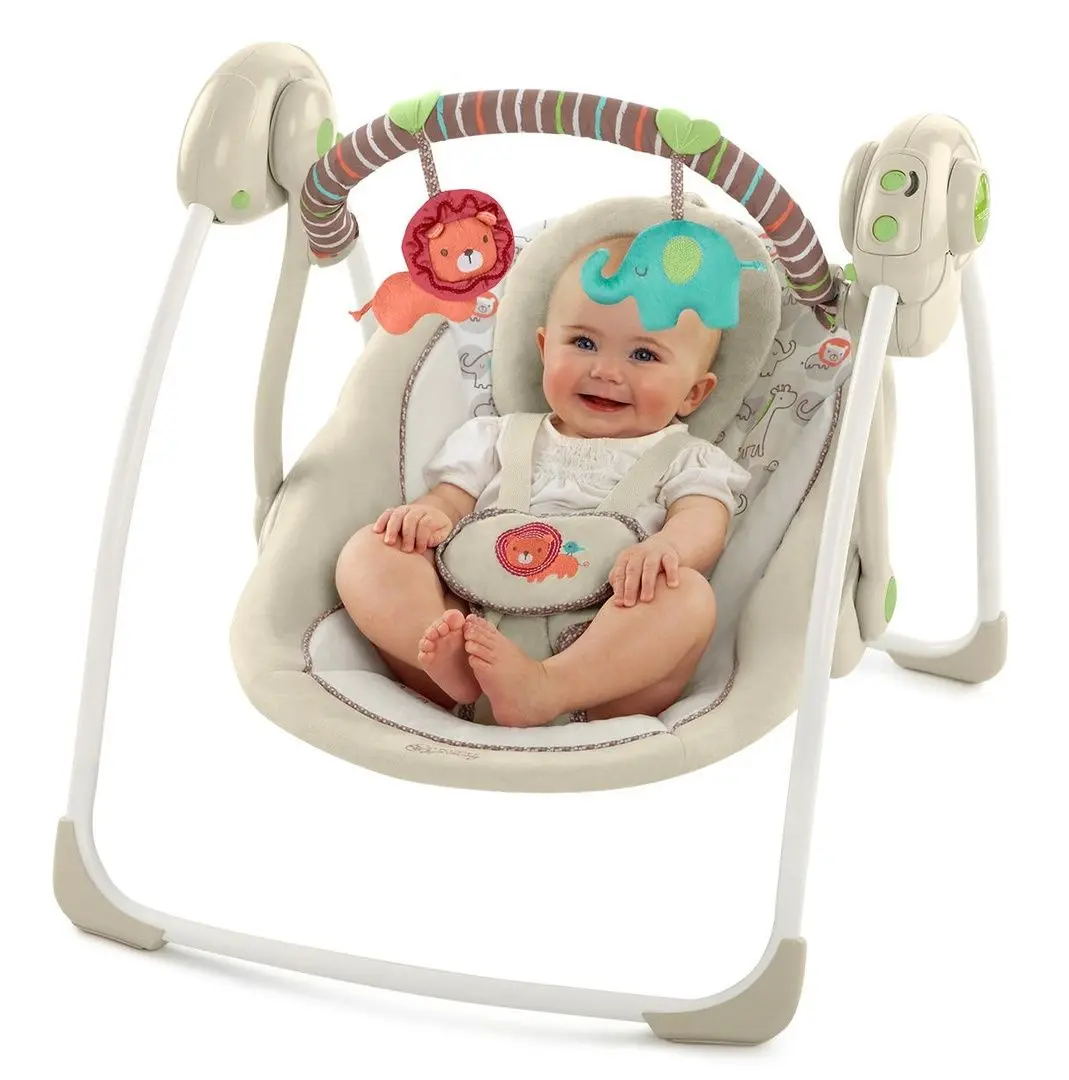 Leagan Bright Starts Comfort and Harmony Cozy Kingdom (60194)