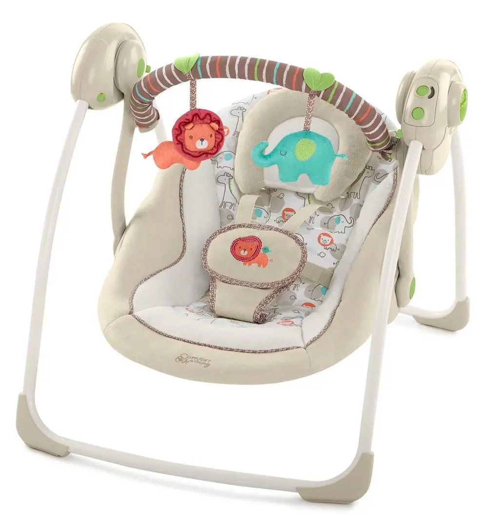 Leagan Bright Starts Comfort and Harmony Cozy Kingdom (60194)