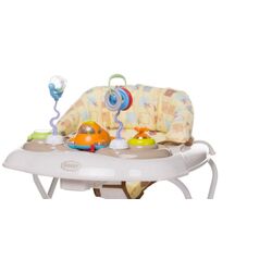 Ходунок 4Baby 1st Steps XIX (Brown) Thumb