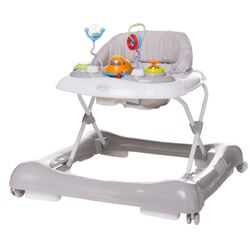 Ходунок 4Baby 1st Steps XIX (Grey)