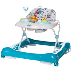 Ходунок 4Baby 1st Steps XIX (Turquoise)