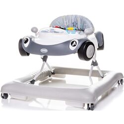Ходунок 4Baby Cars (Grey)