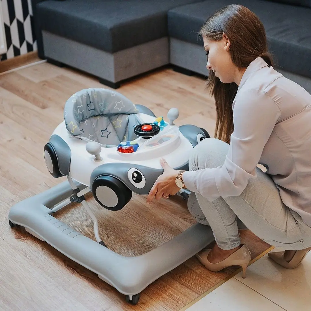 Ходунок 4Baby Cars (Red) - 2