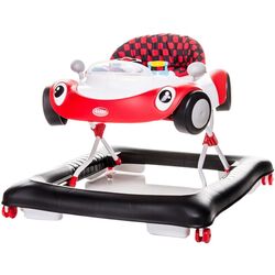 Ходунок 4Baby Cars (Red)