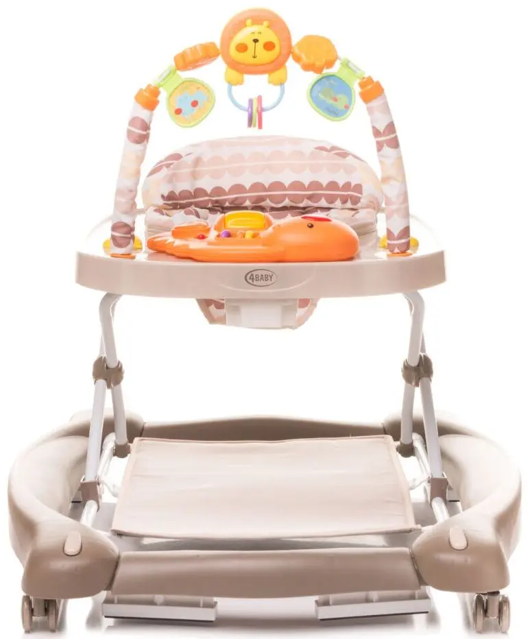 Premergator 4Baby Swing'n Push (Camel) - 2