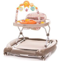 Ходунок 4Baby Swing'n Push (Camel)