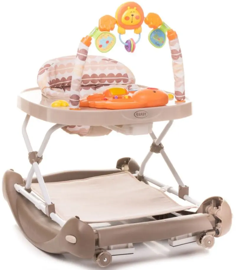 Premergator 4Baby Swing'n Push (Camel) - 4