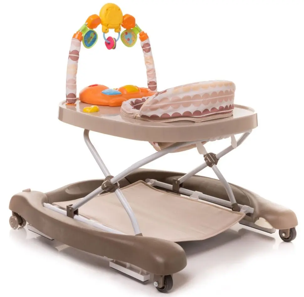 Premergator 4Baby Swing'n Push (Camel) - 5