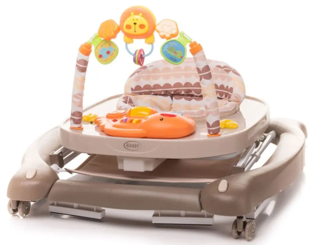 Premergator 4Baby Swing'n Push (Camel) - 6