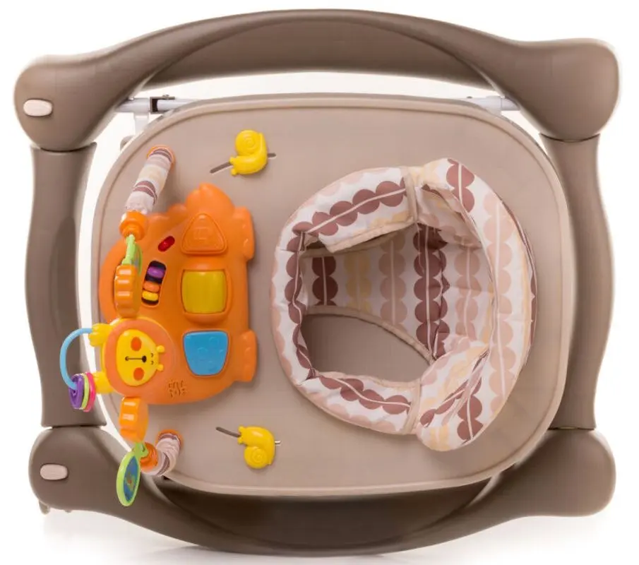 Premergator 4Baby Swing'n Push (Camel) - 7