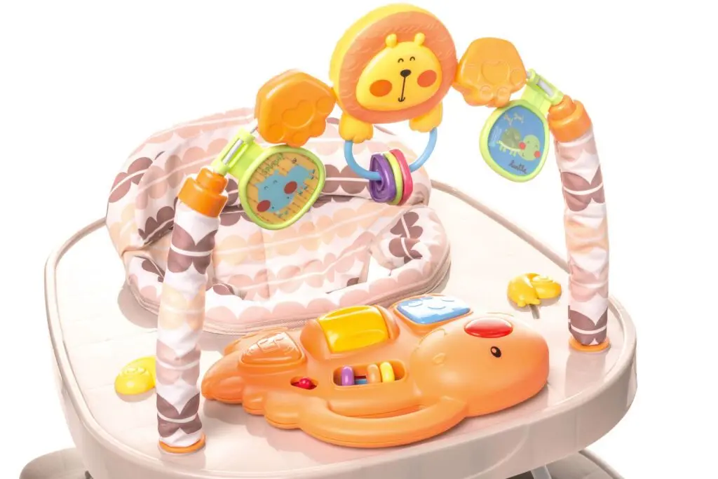 Premergator 4Baby Swing'n Push (Camel) - 8