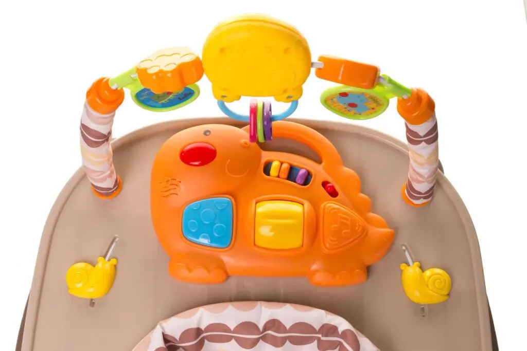 Premergator 4Baby Swing'n Push (Camel) - 9