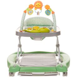 Ходунок 4Baby Swing'n Push (Green) Thumb