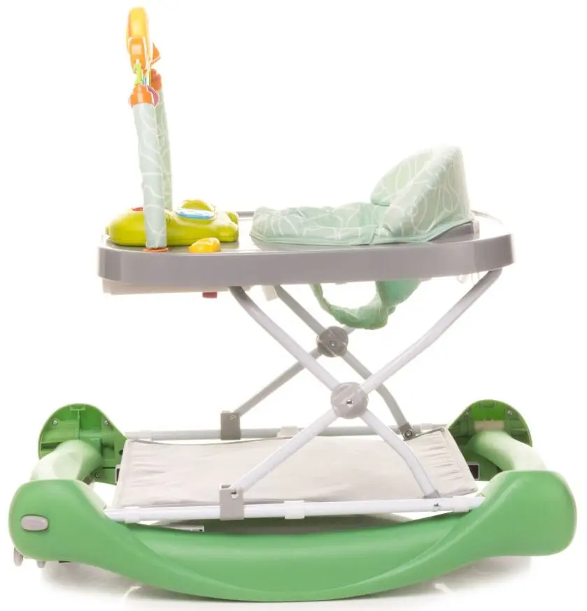 Ходунок 4Baby Swing'n Push (Green) - 3