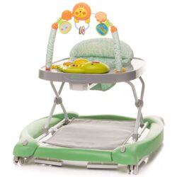 Ходунок 4Baby Swing'n Push (Green)