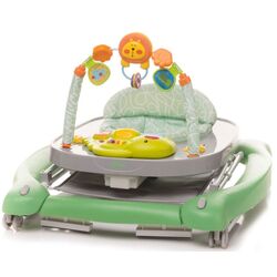 Ходунок 4Baby Swing'n Push (Green) Thumb