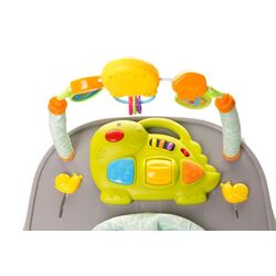 Ходунок 4Baby Swing'n Push (Green) Thumb
