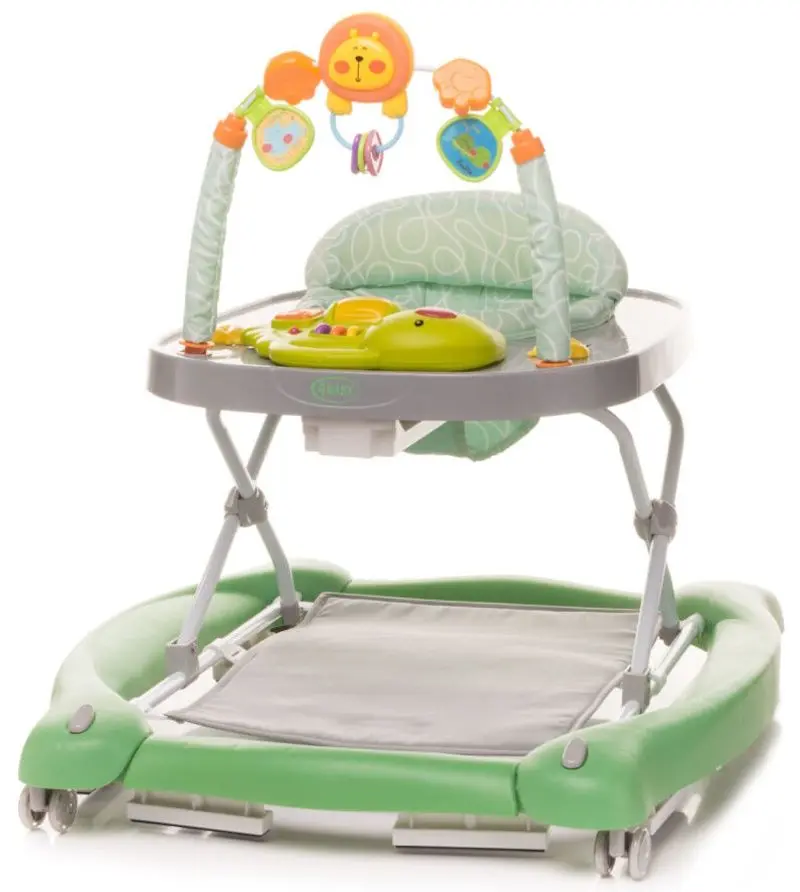Ходунок 4Baby Swing'n Push (Green)