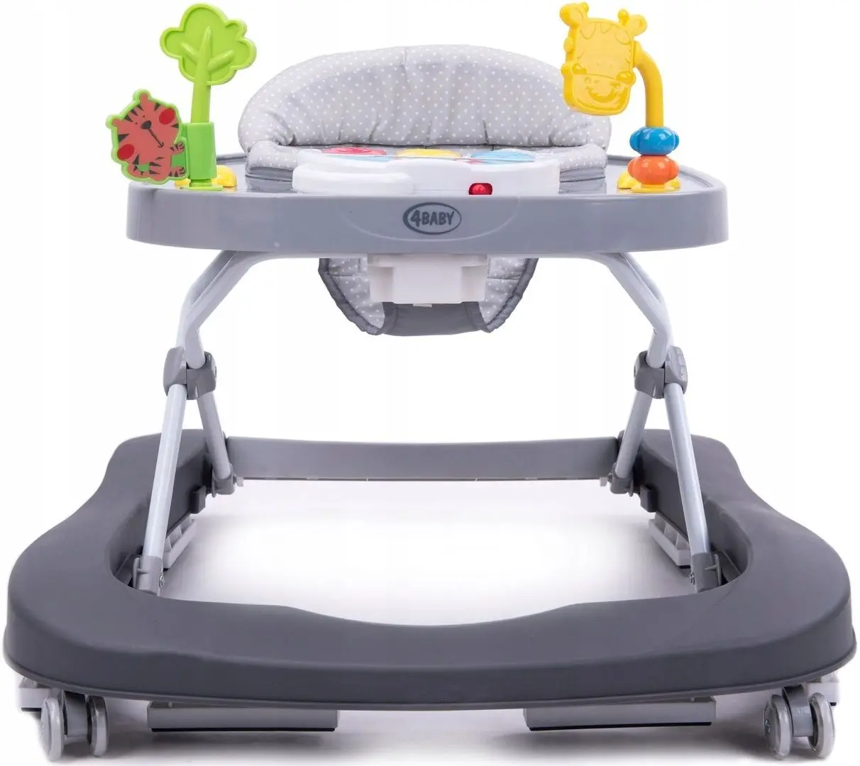 Premargator 4Baby Walk'n Push (Dark Grey) - 2