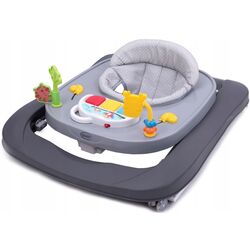 Premargator 4Baby Walk'n Push (Dark Grey) Thumb