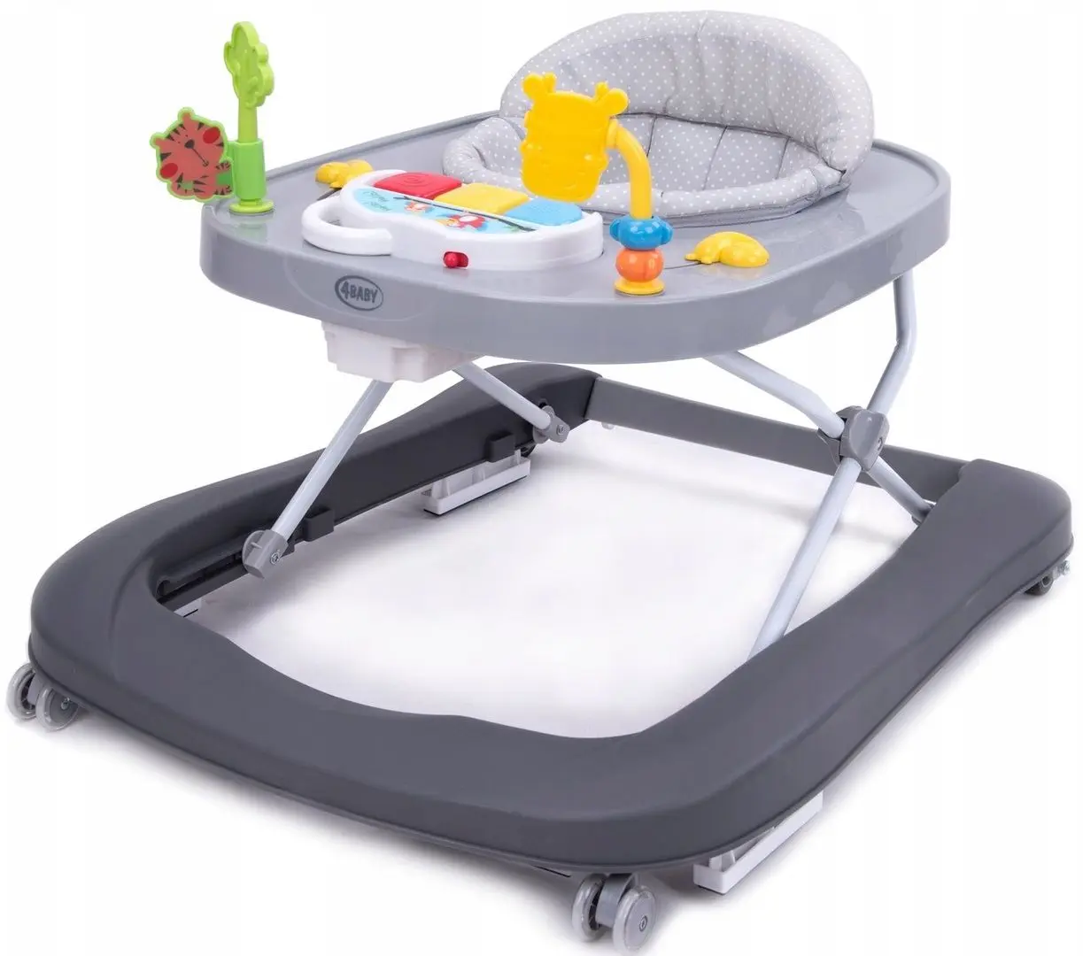 Premargator 4Baby Walk'n Push (Dark Grey)