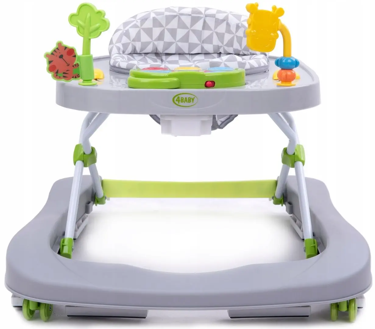 Premargator 4Baby Walk'n Push (Grey) - 2