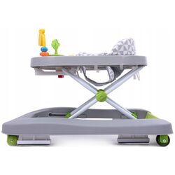 Premargator 4Baby Walk'n Push (Grey) Thumb