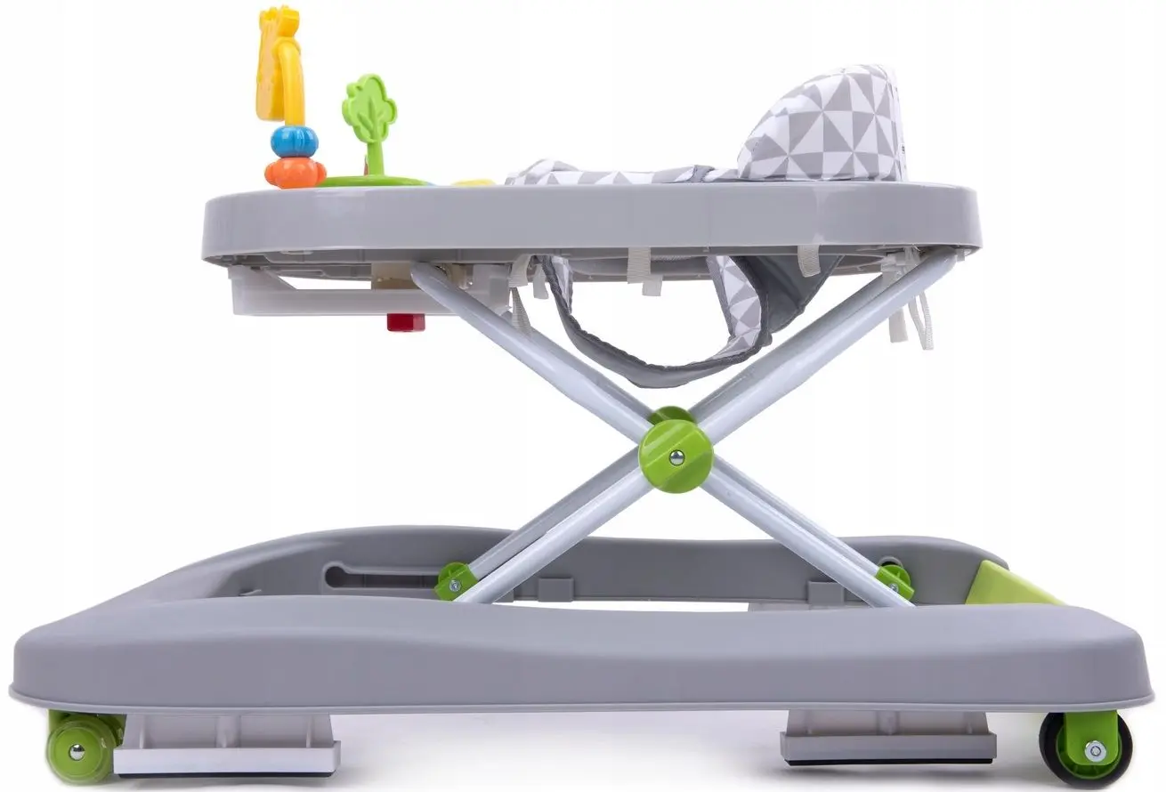 Premargator 4Baby Walk'n Push (Grey) - 3