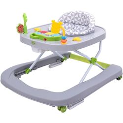 Ходунок 4Baby Walk'n Push (Grey)